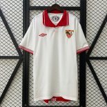 Thailandia Maglia Sevilla Home Retro 2012-2013 Thailandia Maglia Sevilla Home Retro 2012-2013