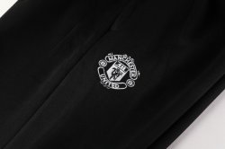 Felpa Manchester United 2019 2020 Nero Bianco