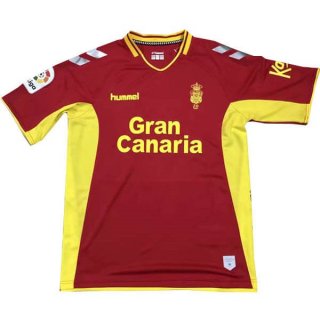 Thailandia Maglia Las Palmas Away 2019 2020 Rosso