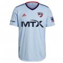 Thailandia Maglia FC Dallas Away 2021 2022 Blu
