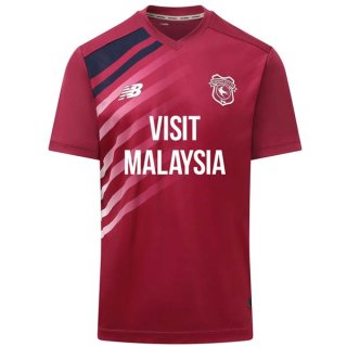 Thailandia Maglia Cardiff City Away 2023 2024