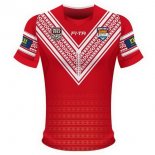 Thailandia Maglia Tonga Home 2018 Rosso Thailandia Maglia Tonga Home 2018 Rosso