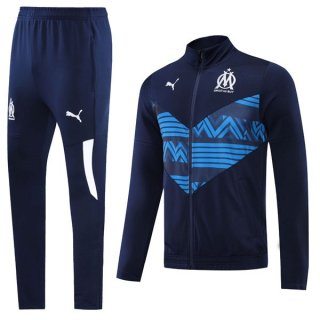 Giacca Marseille 2022 2023 Blu