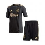 Maglia Ajax Terza Bambino 2020 2021