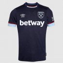 Thailandia Maglia West Ham United Terza 2021 2022 Thailandia Maglia West Ham United Terza 2021 2022