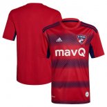 Thailandia Maglia FC Dallas Home 2022 2023 Thailandia Maglia FC Dallas Home 2022 2023