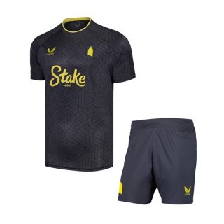 Maglia Everton Away Bambino 2024 2025