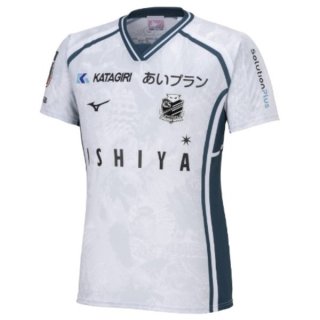 Thailandia Maglia Hokkaido Consadole Sapporo Third 2024 2025