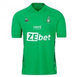 Thailandia Maglia Saint Étienne Home 2021 2022 Verde Thailandia Maglia Saint Étienne Home 2021 2022 Verde