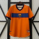 Thailandia Maglia Barcellona Third Retro 1998-1999