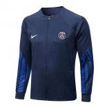 Giacca Paris Saint Germain 2022 2023 Blu Giacca Paris Saint Germain 2022 2023 Blu