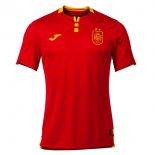 Thailandia Maglia Spagna Futsal Home 2022 Thailandia Maglia Spagna Futsal Home 2022