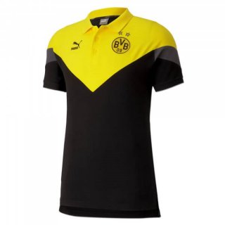 Polo Borussia Dortmund 2019 2020 Giallo Nero