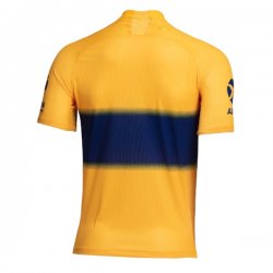 Thailandia Maglia Boca Juniors Away 2019 2020 Giallo