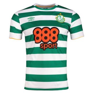 Thailandia Maglia Shamrock Rovers Home 2022 2023