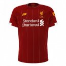Maglia Liverpool Home 2019 2020 Rosso