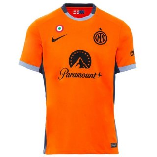 Thailandia Maglia Inter Milan Terza 2023 2024