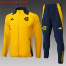 Giacca Flamengo 2025 2026 Giallo Giacca Flamengo 2025 2026 Giallo