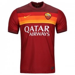 Thailandia Maglia As Roma Home 2020 2021 Rosso