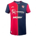 Thailandia Maglia Cagliari Calcio Home 2024 2025 Thailandia Maglia Cagliari Calcio Home 2024 2025