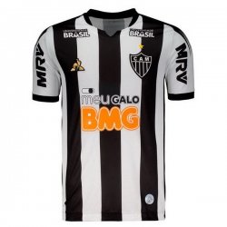 Thailandia Maglia Atlético Mineiro Home 2019 2020 Nero Bianco