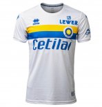 Thailandia Maglia Parma 50th Bianco Thailandia Maglia Parma 50th Bianco
