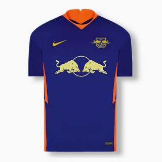 Thailandia Maglia Leipzig Away 2020 2021 Porpora