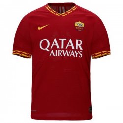 Thailandia Maglia AS Roma Home 2019 2020 Rosso