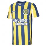 Thailandia Maglia Rosario Central Home 2023 2024 Thailandia Maglia Rosario Central Home 2023 2024