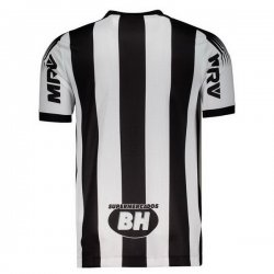 Thailandia Maglia Atlético Mineiro Home 2019 2020 Nero Bianco