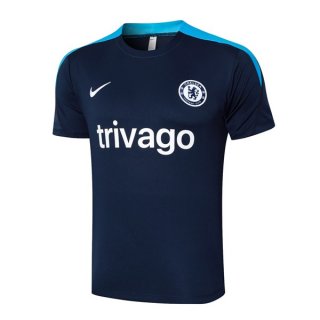 Maglia Formazione Chelsea 2024 2025 Blu