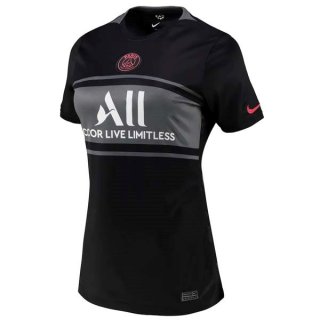 Thailandia Maglia Paris Saint Germain Donna Terza 2021 2022