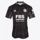 Thailandia Maglia Leicester City Portiere 2021 2022 Nero