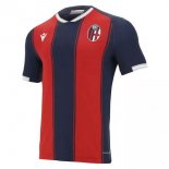 Thailandia Maglia Bologna Home 2020 2021 Rosso Thailandia Maglia Bologna Home 2020 2021 Rosso