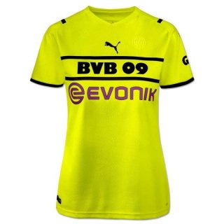 Thailandia Maglia Borussia Dortmund CUP Donna 2021 2022