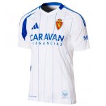 Thailandia Maglia Real Zaragoza Home 2024 2025 Thailandia Maglia Real Zaragoza Home 2024 2025