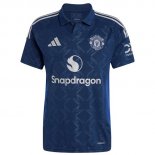 Thailandia Maglia Manchester United Away 2024 2025