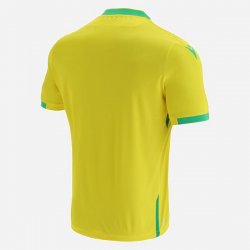 Thailandia Maglia FC Nantes Home 2021 2022 Thailandia Maglia FC Nantes Home 2021 2022