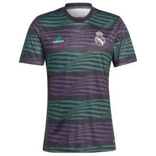 Thailandia Maglia Real Madrid Pre-Match 2022 2023