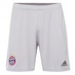 Pantaloni Bayern Munich Away 2019 2020 Bianco