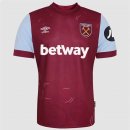 Thailandia Maglia West Ham Home 2023 2024