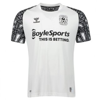 Tailandia Maglia Coventry City Home Portiere 2022 2023