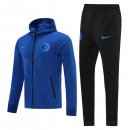 Giacca Chelsea 2021 2022 Blu Nero Giacca Chelsea 2021 2022 Blu Nero