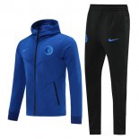 Giacca Chelsea 2021 2022 Blu Nero