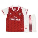Maglia Arsenal Bambino 2020 2021 Rosso