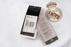 Maglia di Formazione Real Madrid Set Completo 2019 2020 Bianco Nero