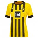 Maglia Borussia Dortmund Home Donna 2022 2023