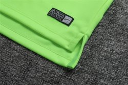 Felpa Manchester City 2019 2020 Verde Fluorescente