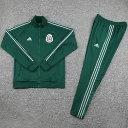 Giacca Messico 2020 Verde Giacca Messico 2020 Verde