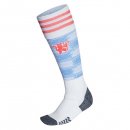 Calzettoni Manchester United Away 2021 2022 Calzettoni Manchester United Away 2021 2022